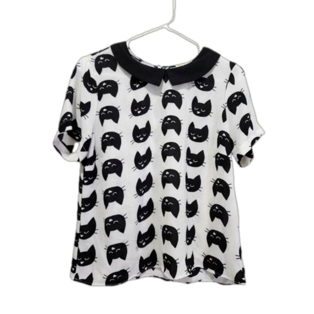 Lily White Top